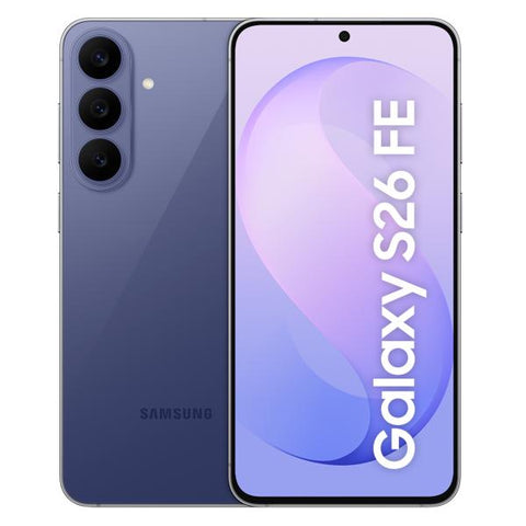 Samsung Galaxy S26 FE S741B 128GB blueberry EU (SM-S741BZVDEUE)