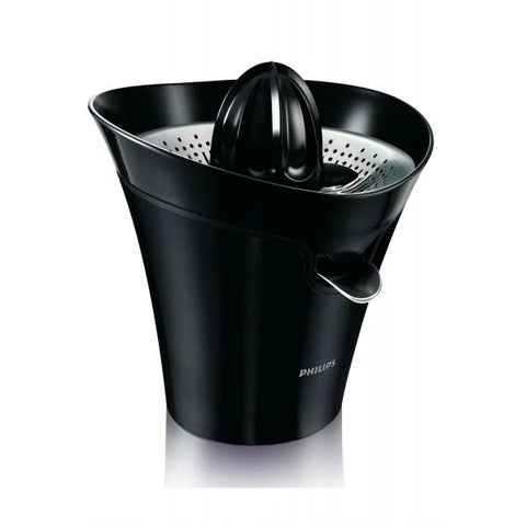 Philips Avance Collection Spremiagrumi a emissione diretta, setaccio metallo, antigoccia
