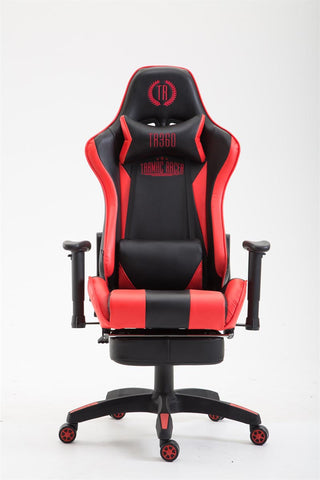 Brostuhl Boavista Kunstleder mit Fuablage