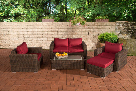 Set Kissenbezge Madeira 2-1-1 / Sunset / Bilbao