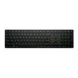 HP 450 TASTIERA WIRELESS PROGRAMMABILE LAYOUT ITALIANO BLACK