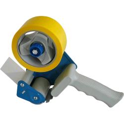 VIVA DISPENSER PER NASTRO DA IMBALLO PER ROTOLI DA 75 mm BLU