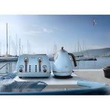 DeLonghi KBOV 2001.AZ bollitore elettrico 1,7 L 2000 W Blu