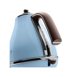 DeLonghi KBOV 2001.AZ bollitore elettrico 1,7 L 2000 W Blu