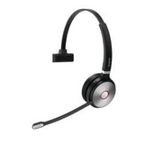 YEALINK WH62 MONO TEAMS SISTEMA DI AUDIOCONFERENZA PERSONALE CUFFIA WIRELESS CON MICROFONO USB 2.0 BLACK