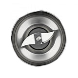 Gastroback Waring Light-Duty Quik Stik Frullatore ad immersione 175 W Nero, Acciaio inossidabile