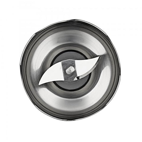 Gastroback Waring Light-Duty Quik Stik Frullatore ad immersione 175 W Nero, Acciaio inossidabile