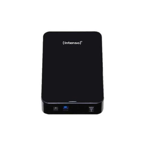 Intenso 3.5" Memory Center 4TB disco rigido esterno 4000 GB Nero