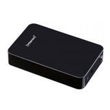 Intenso 3.5" Memory Center 4TB disco rigido esterno 4000 GB Nero