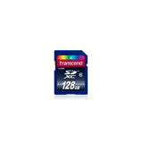Transcend 128GB SDXC Class 10 memoria flash Classe 10