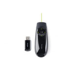 KENSINGTON PRESENTER EXPERT GREEN TELECOMANDO PRESENTAZIONI CURSORE WIRELESS CON LASER VERDE