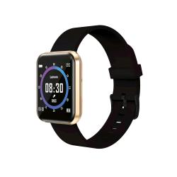 LENOVO E1 PRO SMARTWATCH 1,44" TOUCH ANDROID/IOS IP67 BLACK GOLD
