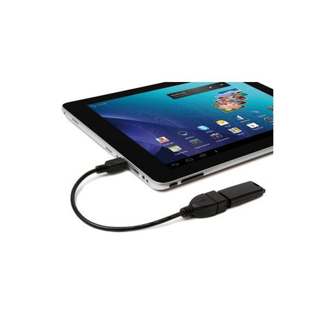 HAMLET XUMINIAD CAVO ADATTATORE DA MINI USB 5-PIN MASCHIO A USB TIPO A FEMMINA TRASFERIMENTO DATI FINO A 480 MBPS