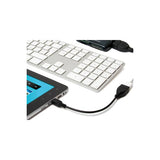 HAMLET XUMINIAD CAVO ADATTATORE DA MINI USB 5-PIN MASCHIO A USB TIPO A FEMMINA TRASFERIMENTO DATI FINO A 480 MBPS