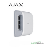 AJAX SENSORE DOPPIO MOVIMENTO TENDA DA ESTERNO (DUALCURTAIN OUTDOOR) BIANCO