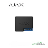AJAX WALLSWITCH REL DI POTENZA PER CONTROLLO REMOTO ALIMENTAZIONE AC NERO