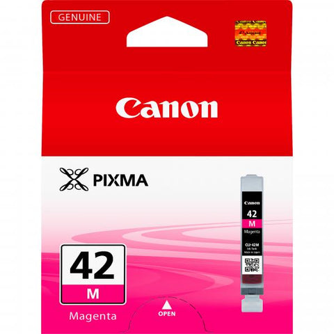 CANON CLI-42 M CARTUCCIA INKJET MAGENTA PER PIXMA PRO 100