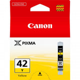 CANON CLI-42 Y CARTUCCIA INKJET GIALLO PER PIXMA PRO 100