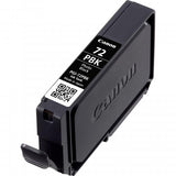 CANON PGI-72 PBK CARTUCCIA NERO FOTOGRAFICO PER PIXMA PRO 10 (6403B001)