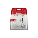INK CANON CLI-551XL GRY GRIGIO 15ML X PIXMA MG6350
