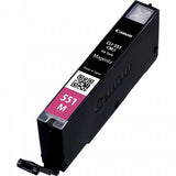 CANON CLI-551 M CARTUCCIA MAGENTA PER STAMPANTI CANON INK-JET 7ML