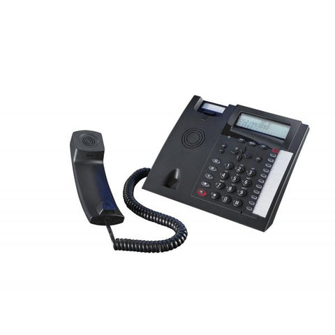 AGFEO T 18 Telefono analogico Nero