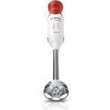 Bosch MSM64110 Frullatore ad immersione 450W Rosso, Bianco frullatore