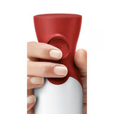 Bosch MSM64110 Frullatore ad immersione 450W Rosso, Bianco frullatore