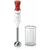 Bosch MSM64110 Frullatore ad immersione 450W Rosso, Bianco frullatore