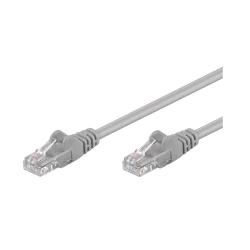 MEDIACOM CAVO DI RETE PATCH FTP CAT 5e 1 MT GRIGIO