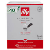 ILLY CLASSICO 40 CIALDE ESE 44MM