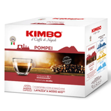 KIMBO POMPEI 100 CAPSULE COMPATIBILI CON LAVAZZA A MODO MIO