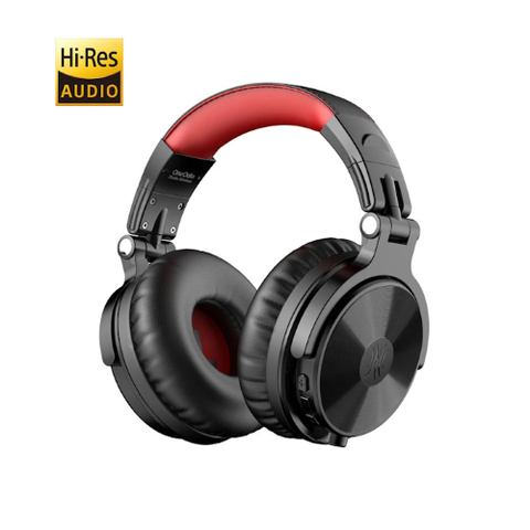 ONEODIO STUDIO PRO C HI-RES CUFFIE DJ WIRELESS RED/BLACK