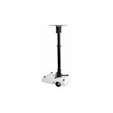 OPTOMA OCM815B SUPPORTO DA SOFFITTO PER VIDEOPROIETTORE ESCURSIONE 57.6/82.6 CM COLORE NERO