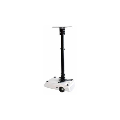 OPTOMA OCM815B SUPPORTO DA SOFFITTO PER VIDEOPROIETTORE ESCURSIONE 57.6/82.6 CM COLORE NERO