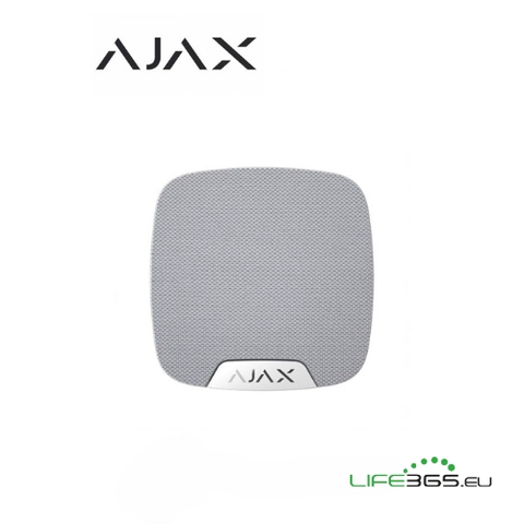 AJAX SIRENA INTERNA (HOMESIREN) BIANCO