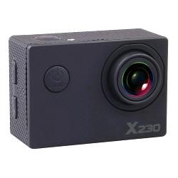 MEDIACOM SPORTCAM X230 ACTION CAM 4K 30 fps WI-FI WATERPROOF 30 MT