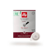 ILLY CIALDE TOSTATO INTENSO44MM 40PZ