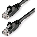 MEDIACOM CAVO DI RETE PATCH UTP CAT 5e NON SCHERMATO 2 MT NERO