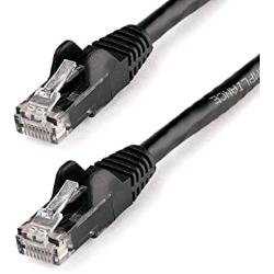 MEDIACOM CAVO DI RETE PATCH UTP CAT 5e NON SCHERMATO 2 MT NERO