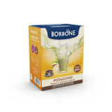 BORBONE PISTACCHIO COMPATIB. LAVAZZA A MODO MIO 16 CAPSULE