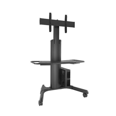 Chief LPAUB carrello e supporto multimediale Nero Pannello piatto Carrello multimediale