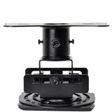 Optoma OCM818B-RU supporto per proiettore Soffitto Nero