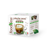FOODNESS CAPPUCINO INTENSO COMPAT CON DOLCE GUSTO 10 CAPSULE