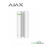 AJAX GLASSPROTECT RILEVATORE WIRELESS ROTTURA VETRO BIANCO