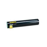 Lexmark 70C0X40 cartuccia toner Originale Giallo 1 pezzo(i)