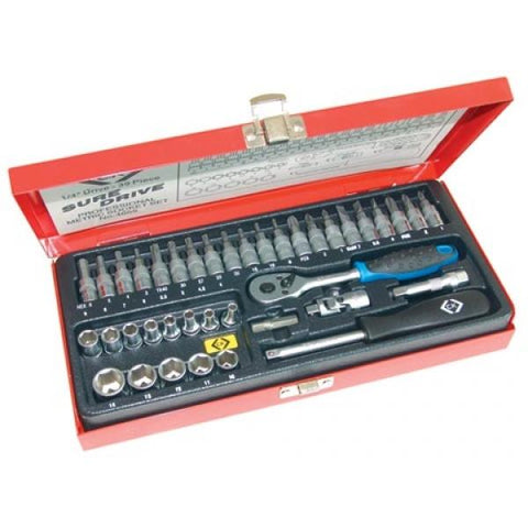 C.K Tools T4655 set di strumenti meccanici