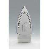 ARIETE 6232 FERRO DA STIRO A VAPORE 2.200W CAPACITA' 0.3LT PIASTRA INOX MANICO IN SUGHERO COLORE BIANCO/GRIGIO