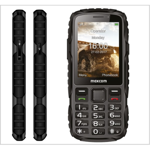 MAXCOM STRONG MM920 L NERO 2G