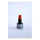 VIVA 358R INCHIOSTRO PER TIMBRI FLACONE DA 30 GR ROSSO